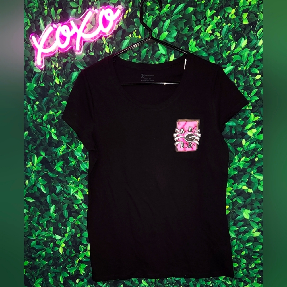 Juniors tee